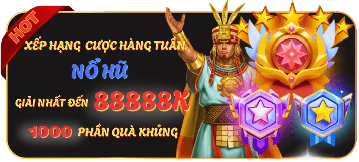 Thưởng nạp hàng ngày 23WIN01