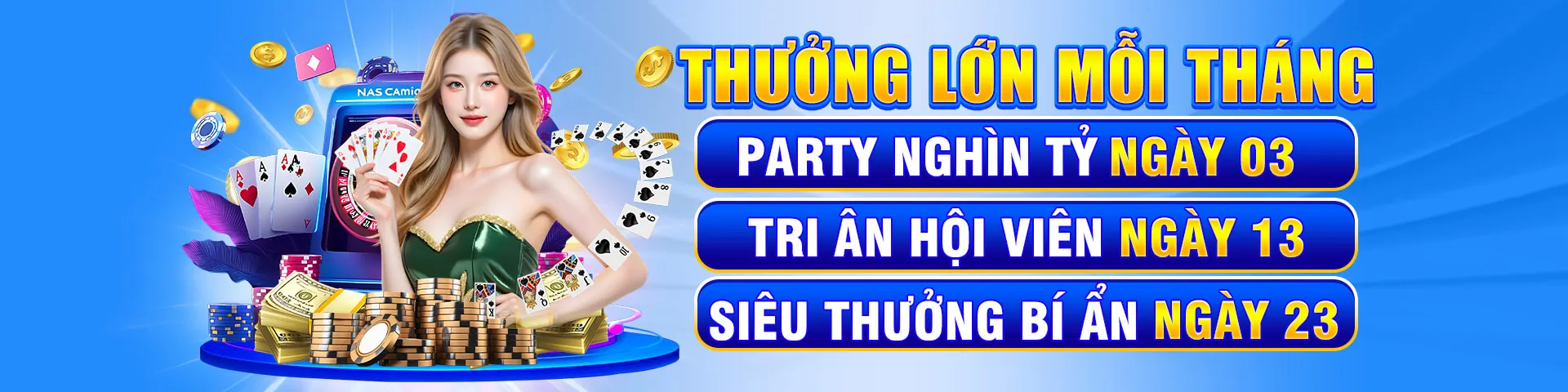 Hình ảnh chính 23win01 trang chủ chính thức với các trò chơi slot hấp dẫn