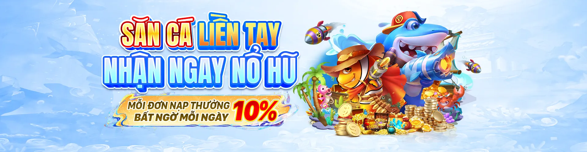 Thế giới Bắn Cá 23WIN01 Trang Chủ Chính Thức