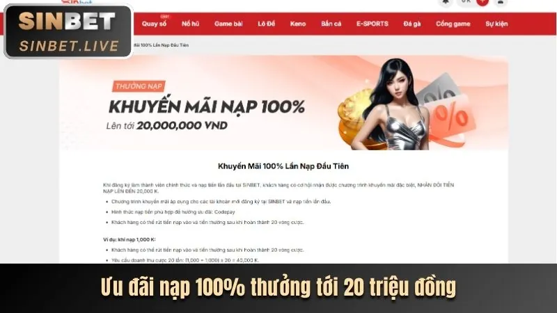 Nhập tên đăng nhập và mật khẩu vào form 23win01